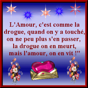 L'amour ...