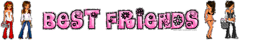 Best friends