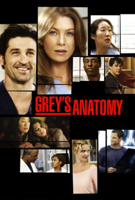 Grey's anatomy