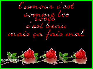 L'Amour .....