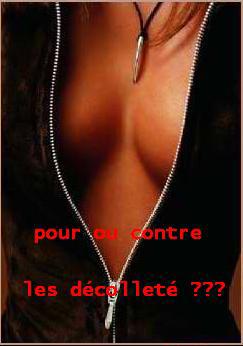 décolleter
