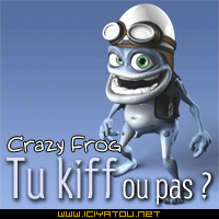 Crazy frog