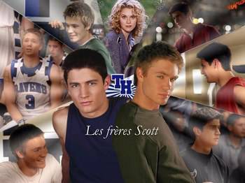 Les freres scott